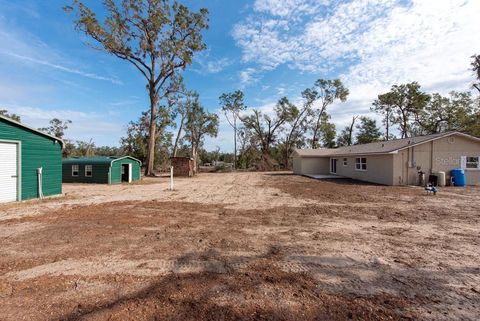 A home in DADE CITY