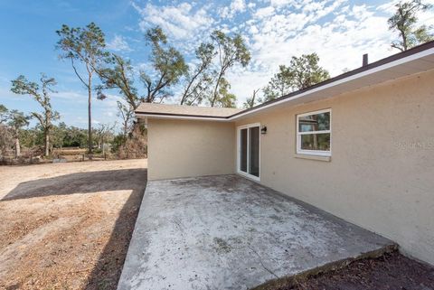 A home in DADE CITY