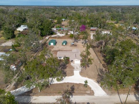 A home in DADE CITY