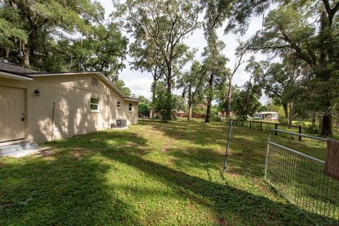 A home in DADE CITY