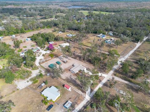 A home in DADE CITY