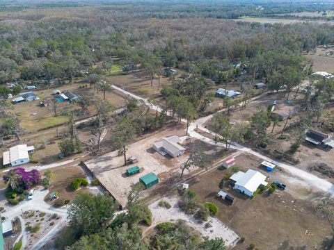 A home in DADE CITY