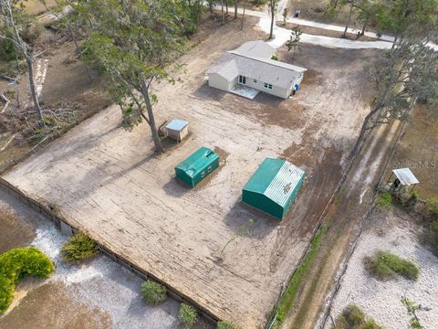 A home in DADE CITY