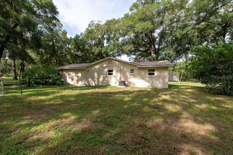 A home in DADE CITY