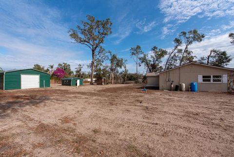 A home in DADE CITY