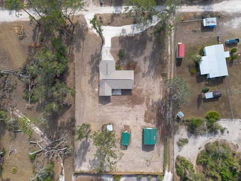 A home in DADE CITY