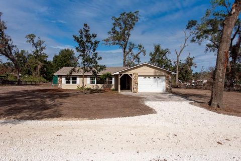 A home in DADE CITY