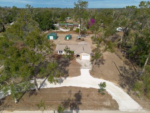 A home in DADE CITY