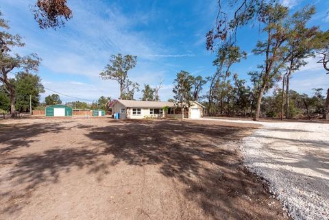 A home in DADE CITY