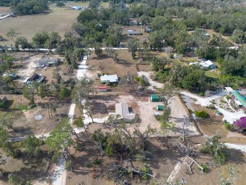 A home in DADE CITY