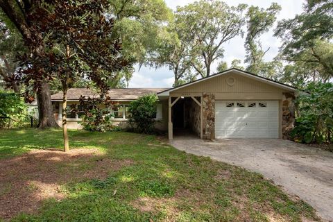 A home in DADE CITY