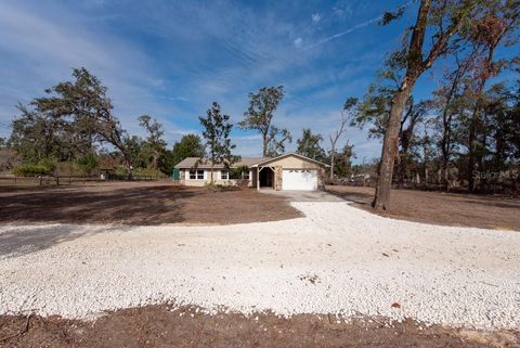 A home in DADE CITY