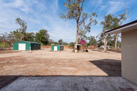 A home in DADE CITY