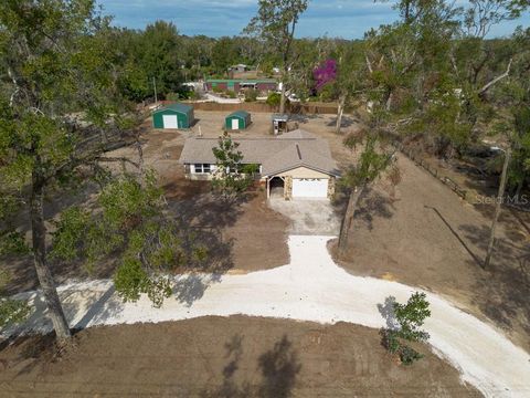 A home in DADE CITY