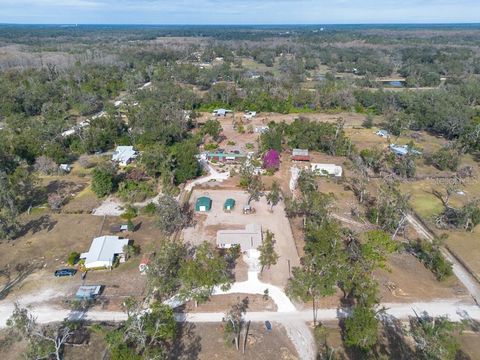 A home in DADE CITY