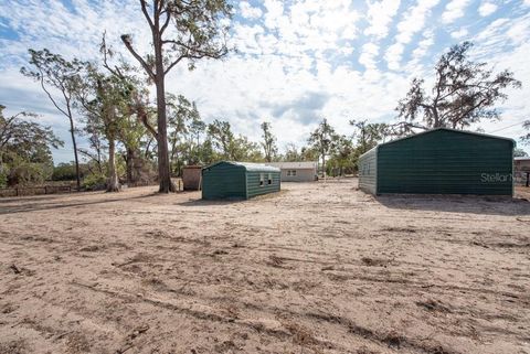 A home in DADE CITY