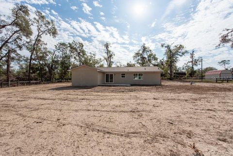 A home in DADE CITY