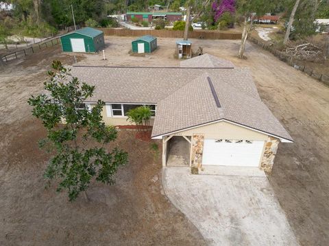 A home in DADE CITY