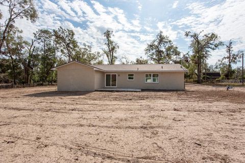 A home in DADE CITY