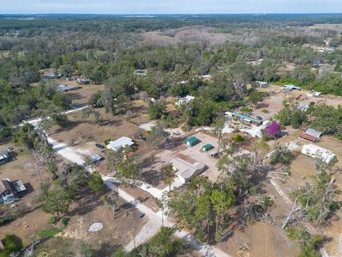 A home in DADE CITY