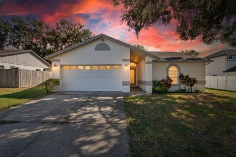 Photo of 204 Sugar Creek Drive, Plant City, FL 33563 (MLS # TB8443719)