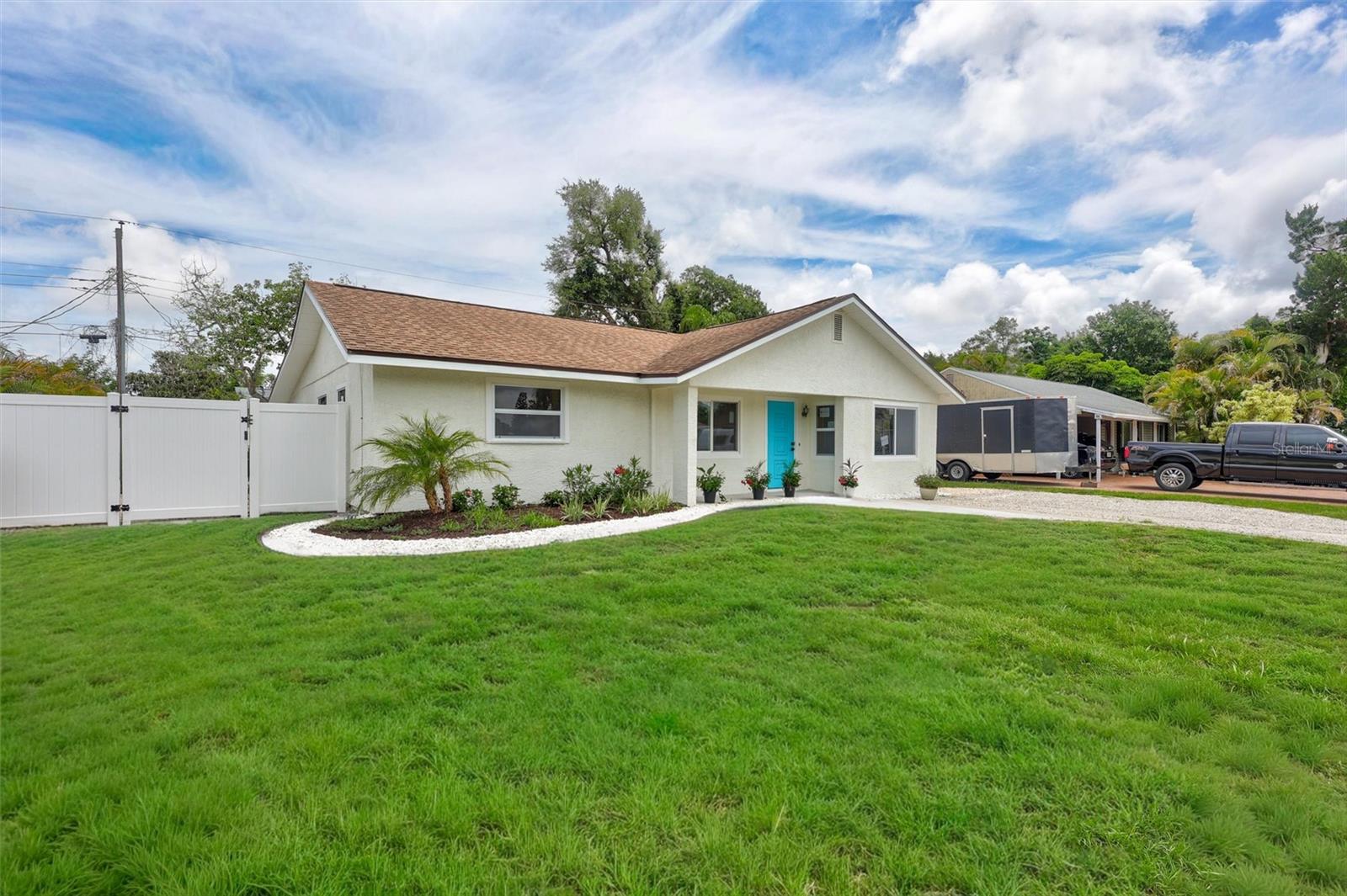 PAVER PARK ESTATES 1ST ADD - Residential