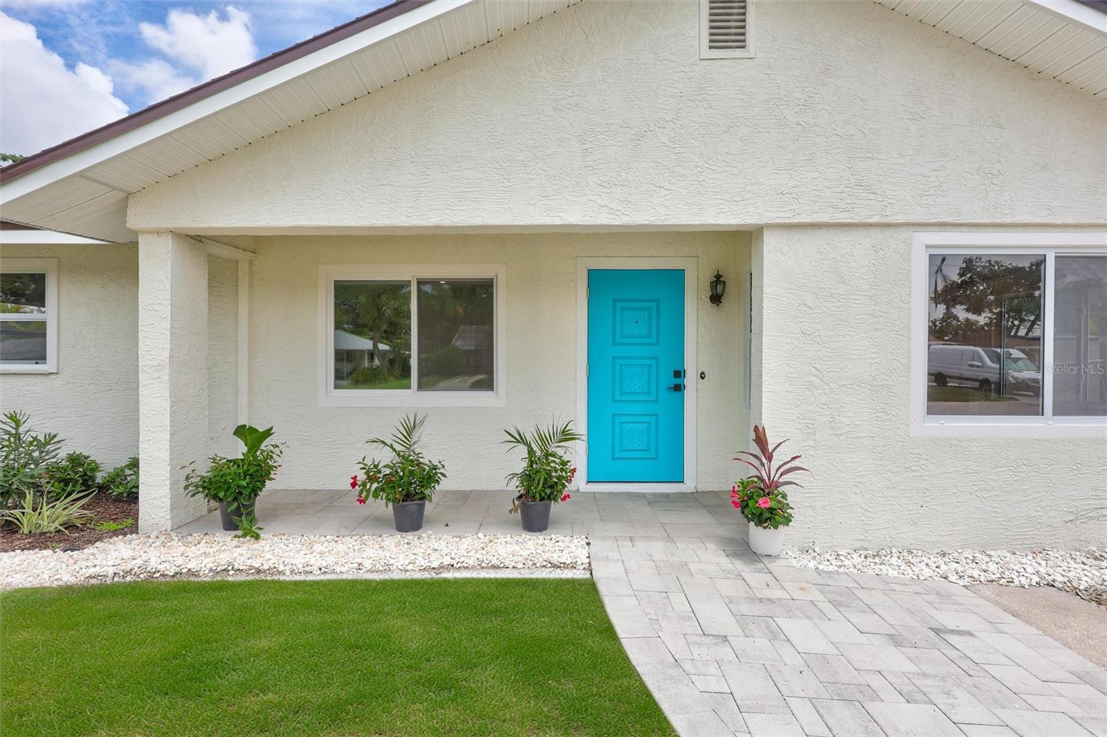 PAVER PARK ESTATES 1ST ADD - Residential