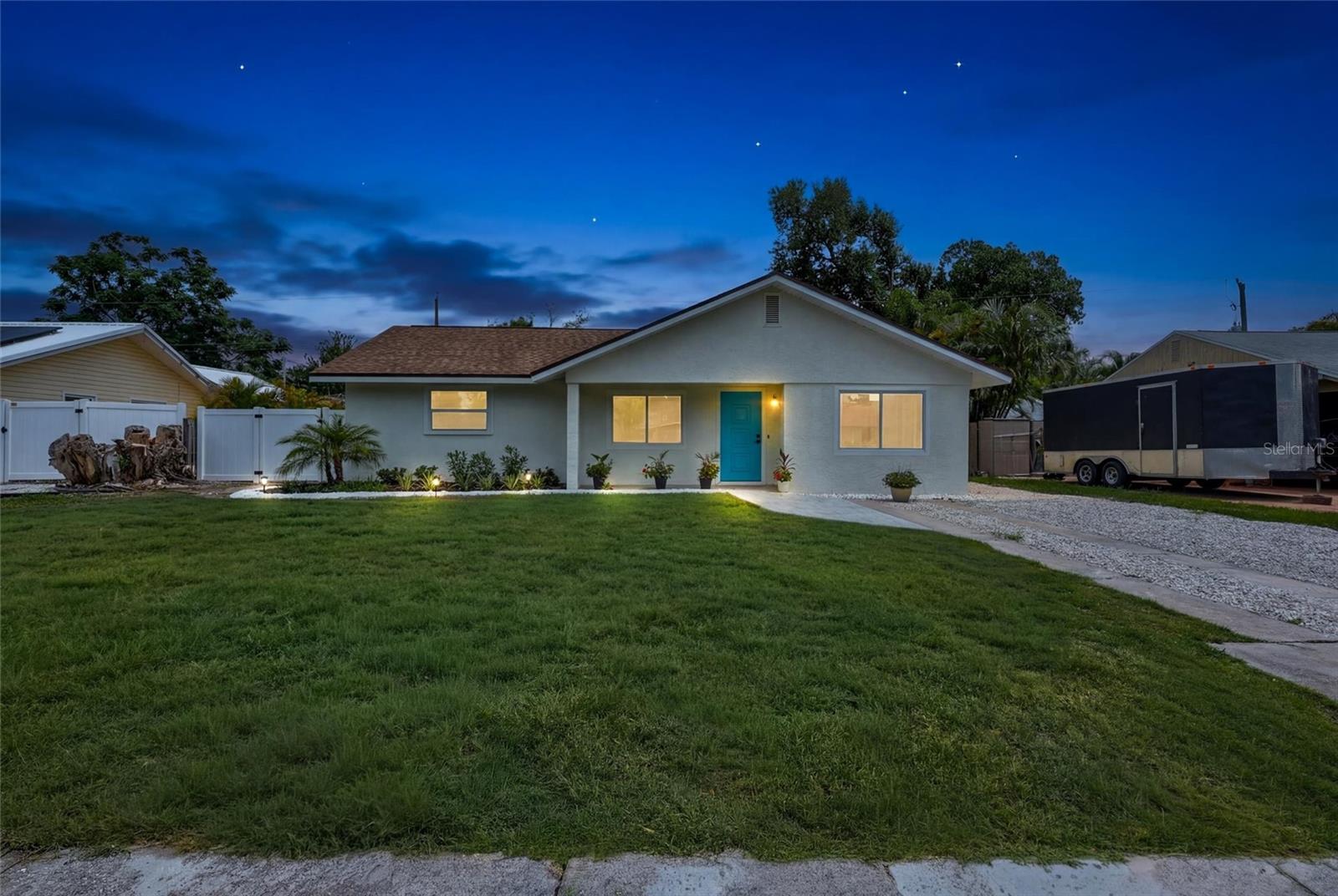 PAVER PARK ESTATES 1ST ADD - Residential