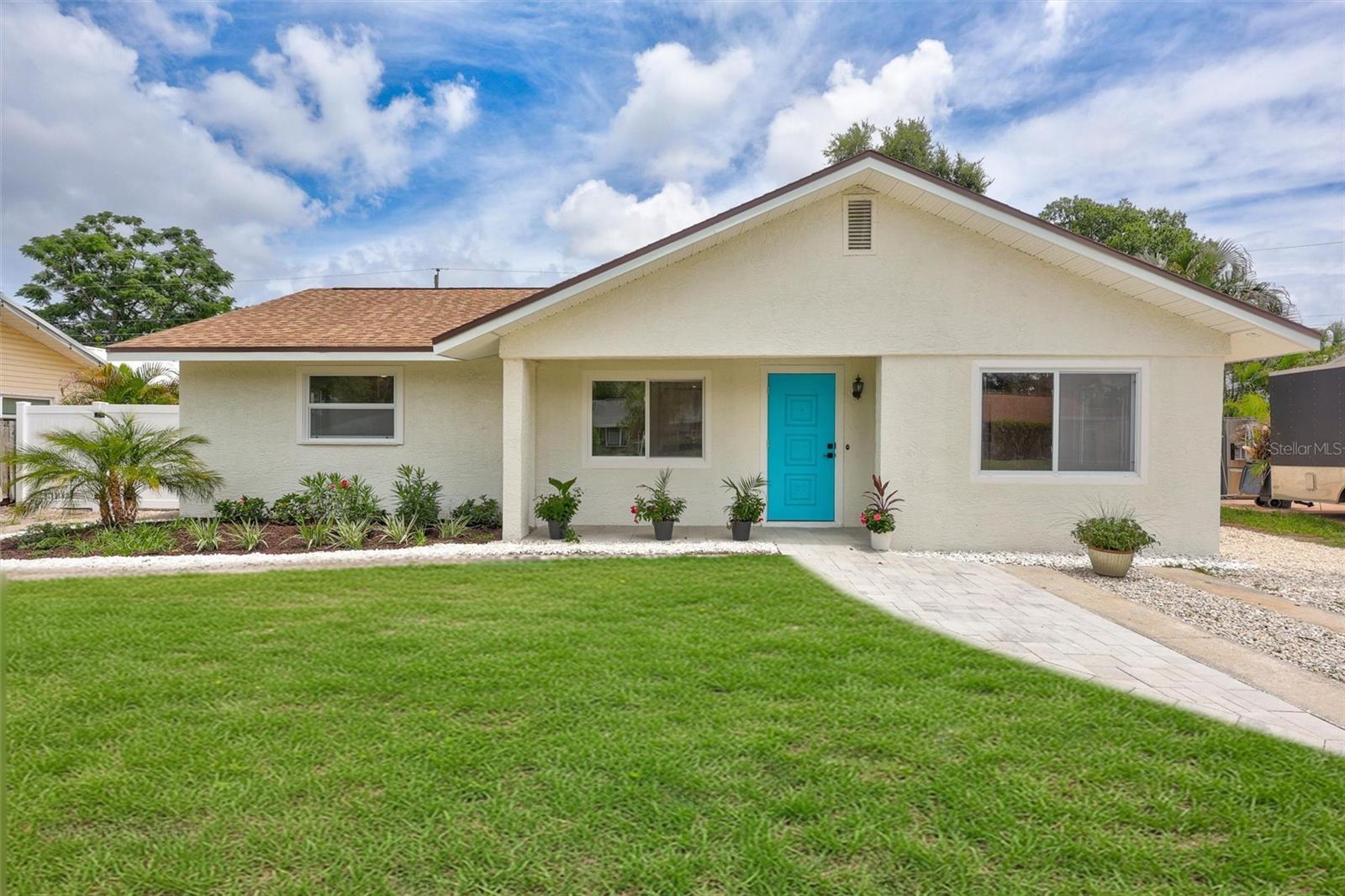 PAVER PARK ESTATES 1ST ADD - Residential