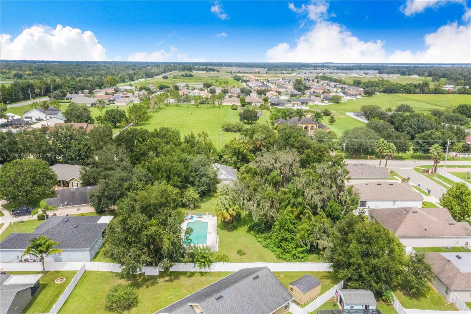 NOT IN SUBDIVISION - Residential