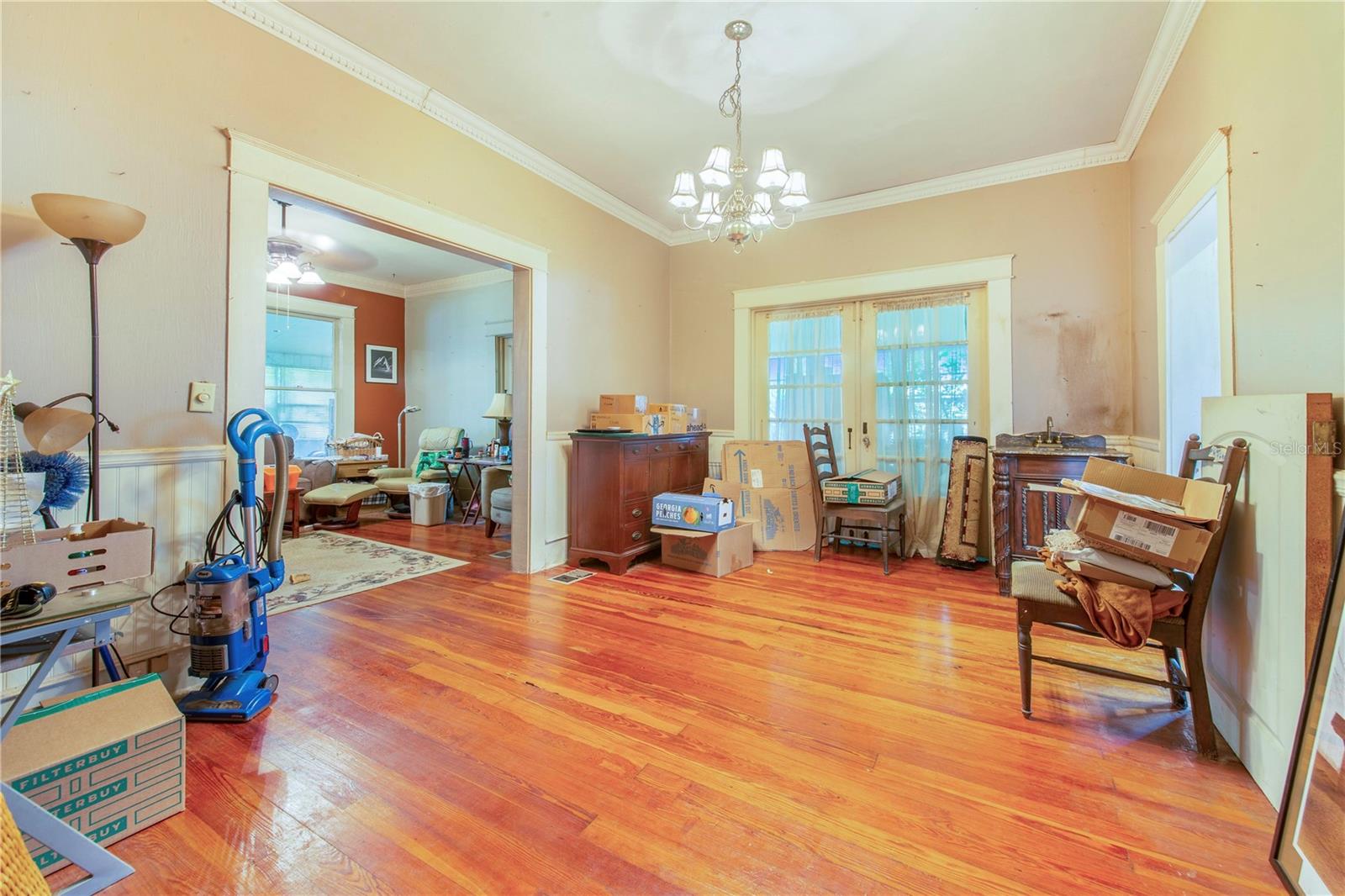 NOT IN SUBDIVISION - Residential