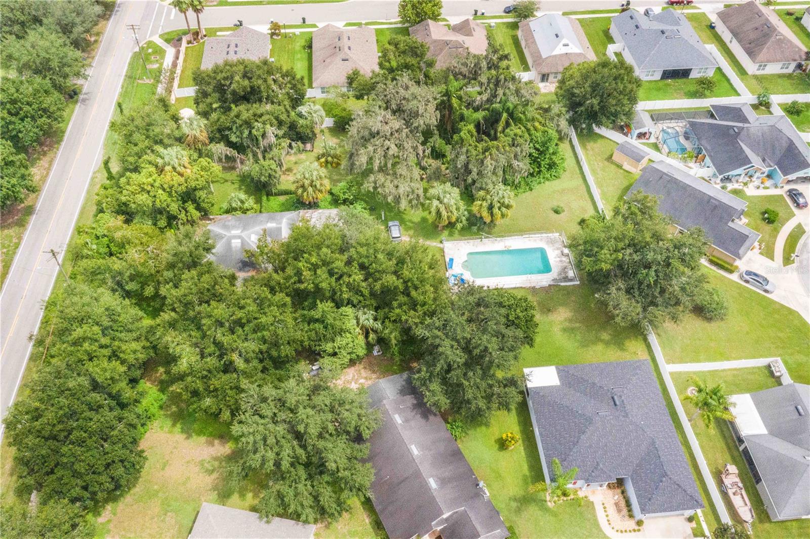 NOT IN SUBDIVISION - Residential