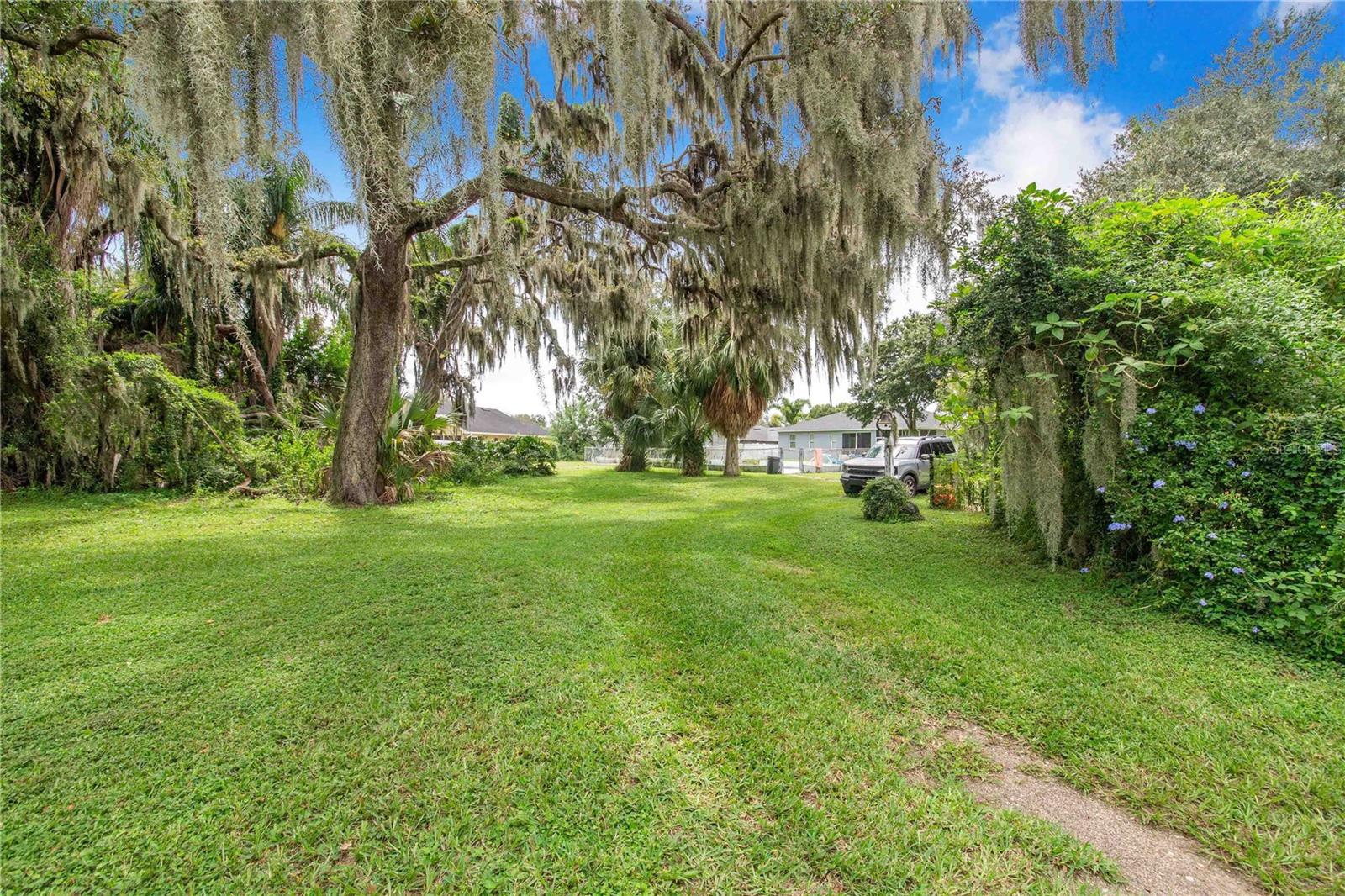 NOT IN SUBDIVISION - Residential