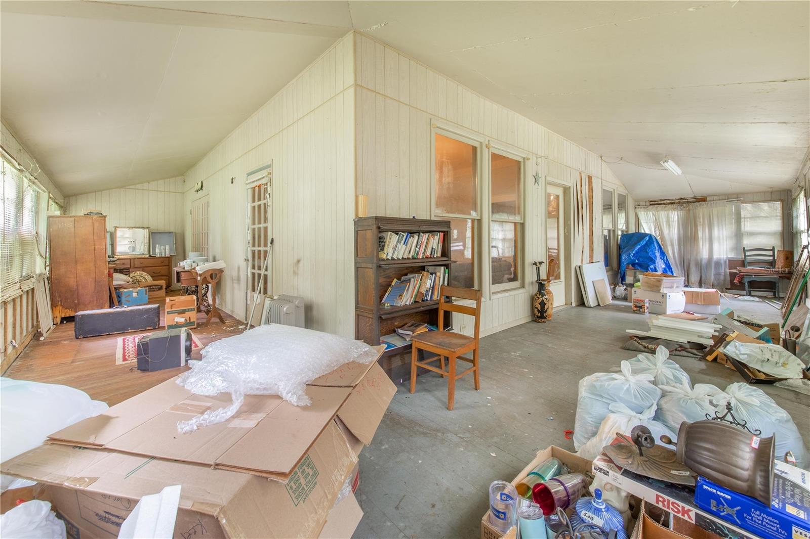 NOT IN SUBDIVISION - Residential