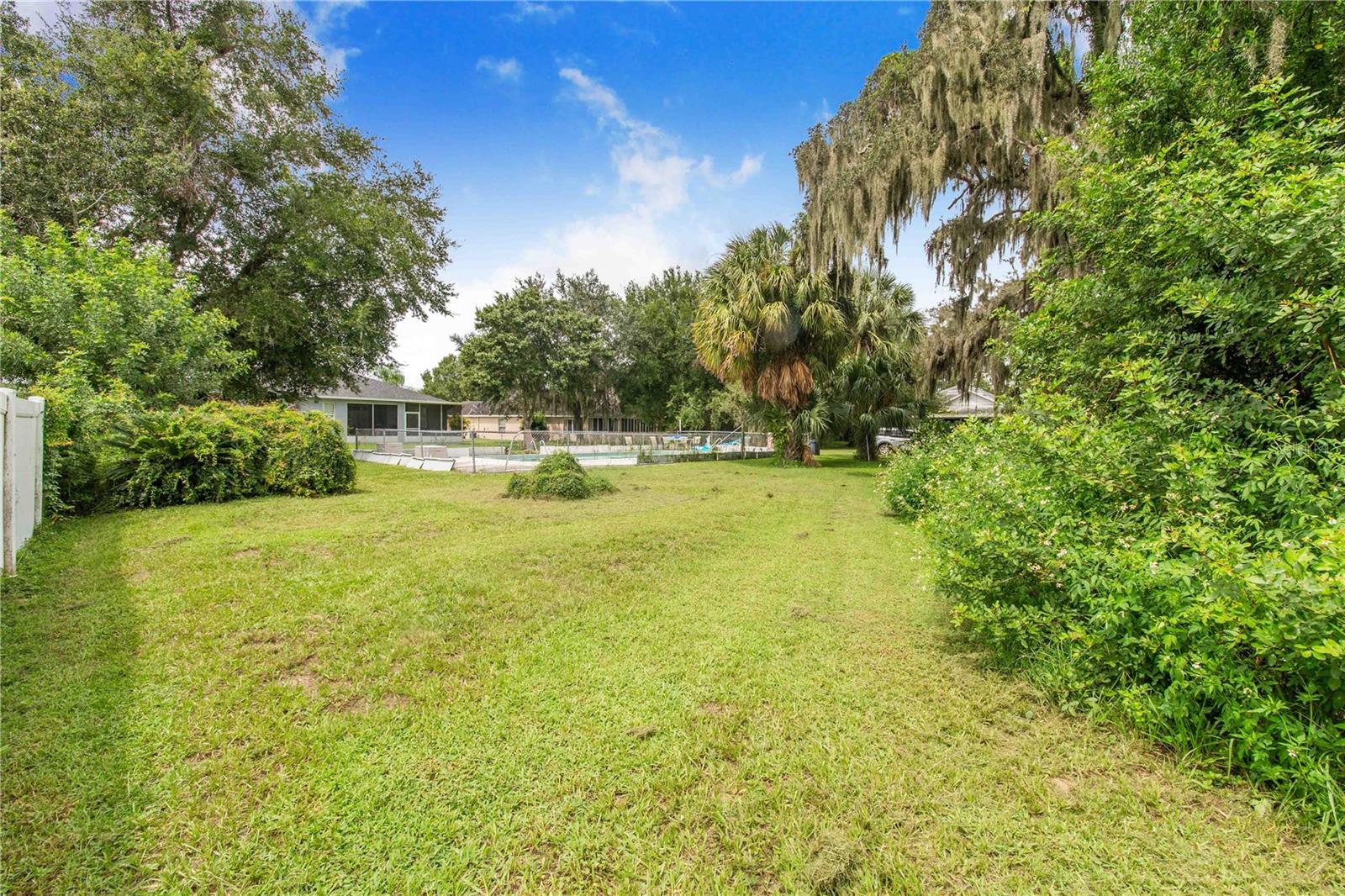 NOT IN SUBDIVISION - Residential