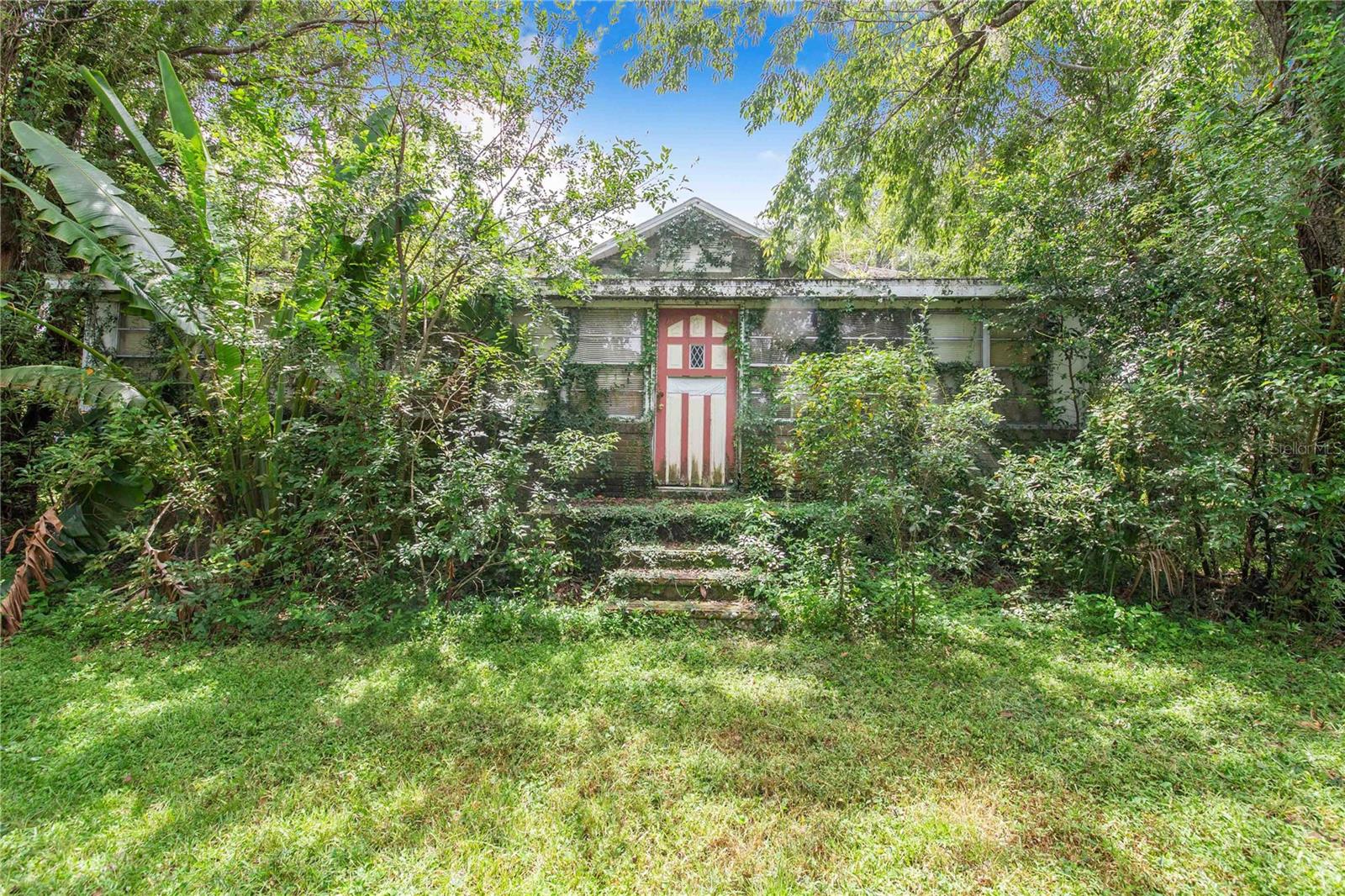NOT IN SUBDIVISION - Residential
