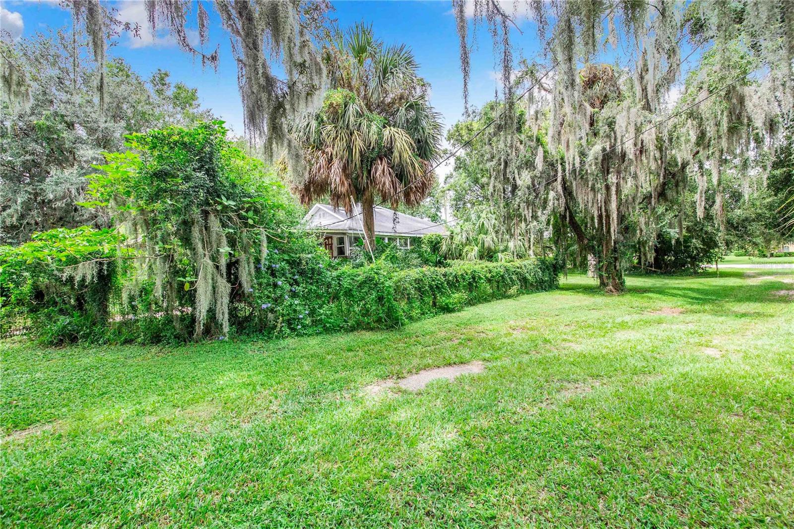 NOT IN SUBDIVISION - Residential