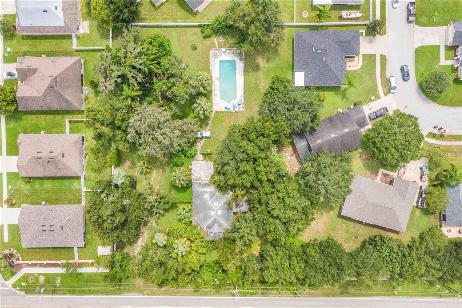 NOT IN SUBDIVISION - Residential