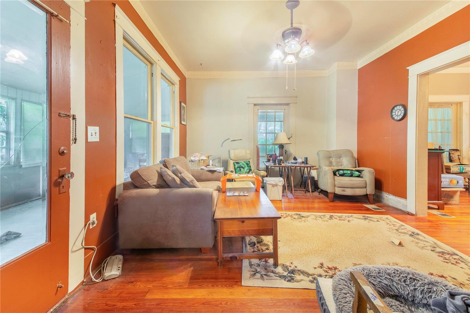 NOT IN SUBDIVISION - Residential
