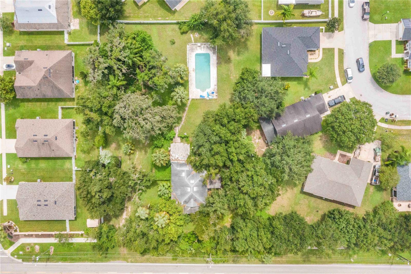 NOT IN SUBDIVISION - Residential