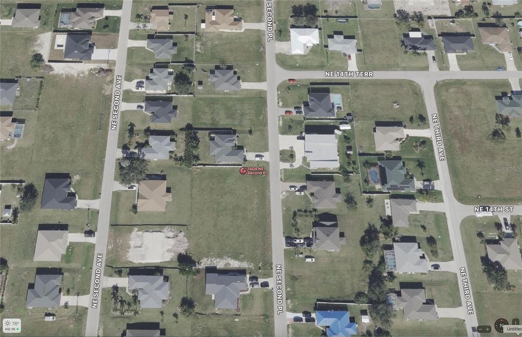 Photo of 1404 NE 2nd Place, Cape Coral, FL 33909 (MLS # C7508685)