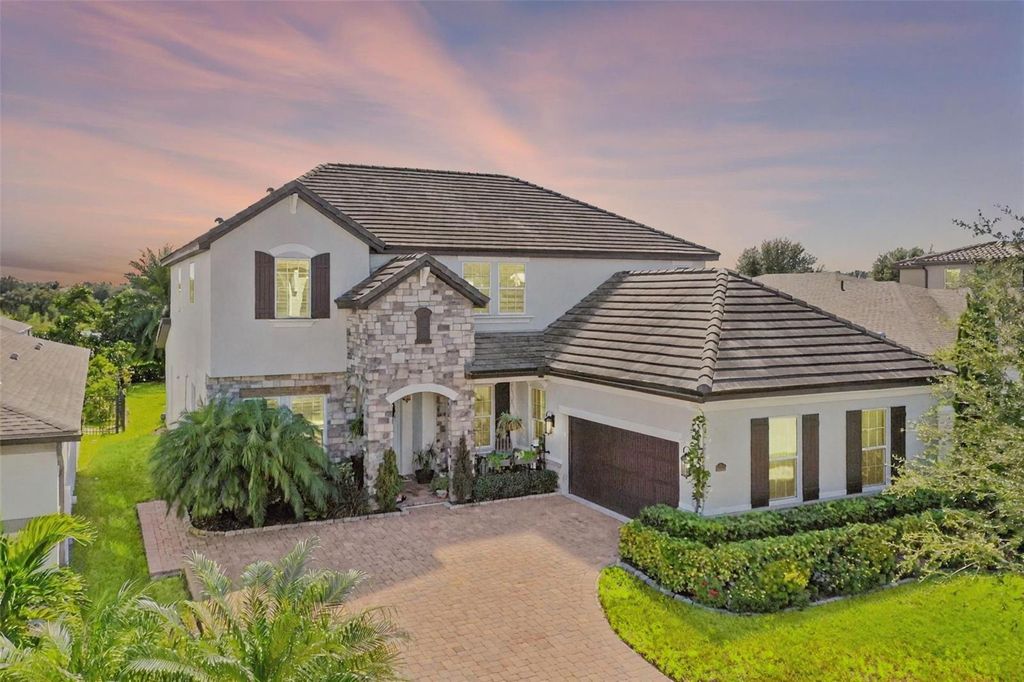 Photo of 1711 Amsel Falls Park Terrace, Winter Garden, FL 34787 (MLS # O6346377)