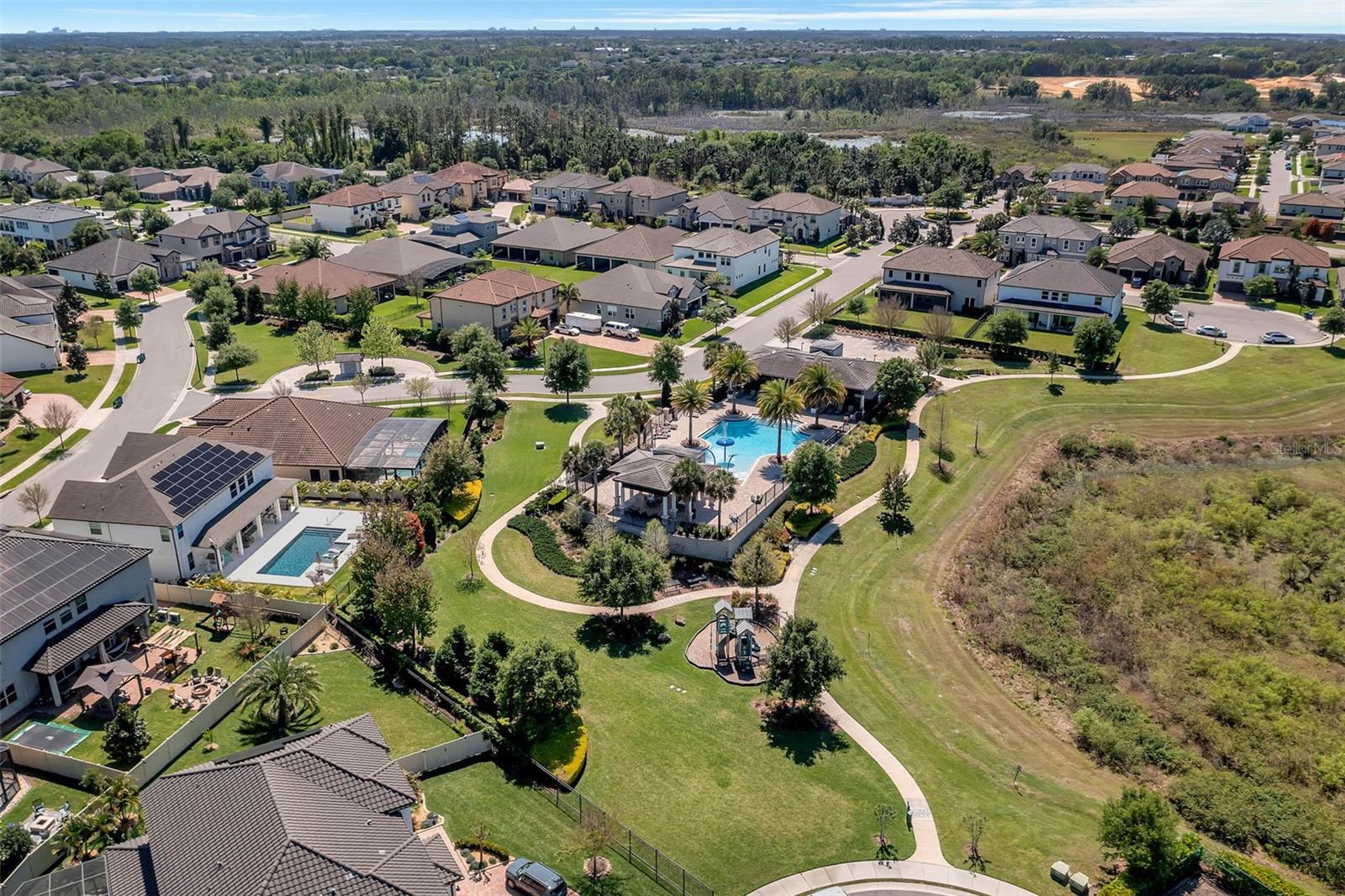 TWINWATERS - Residential