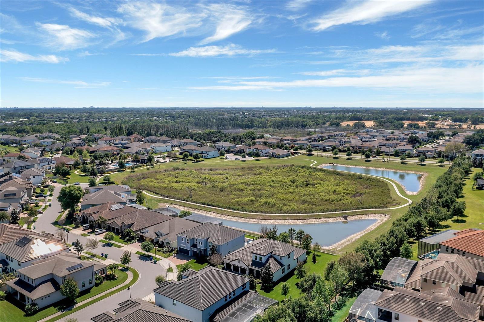 TWINWATERS - Residential