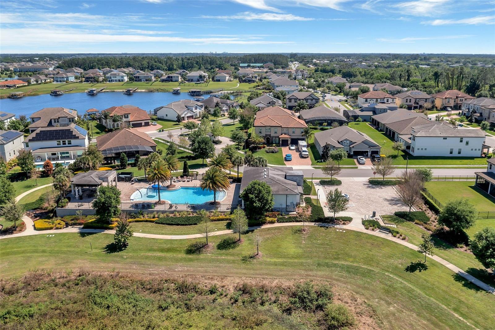 TWINWATERS - Residential