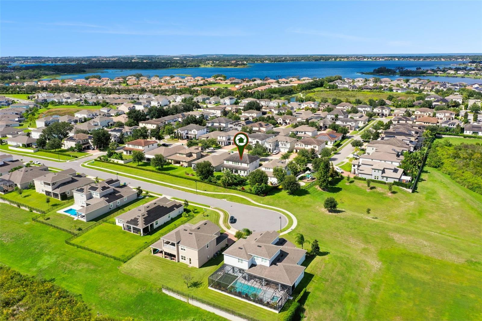 TWINWATERS - Residential