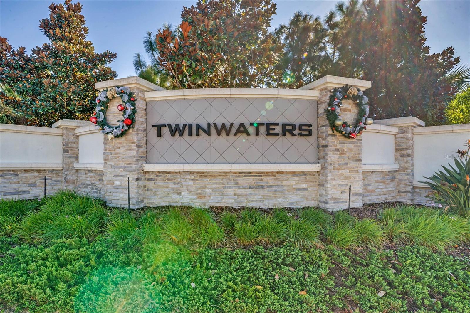 TWINWATERS - Residential