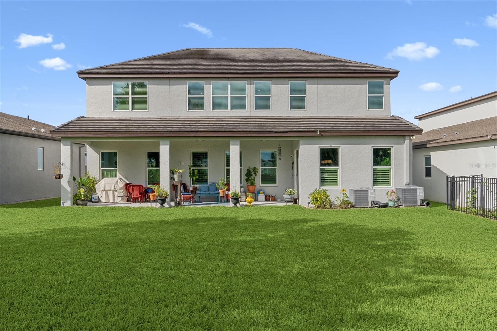 TWINWATERS - Residential