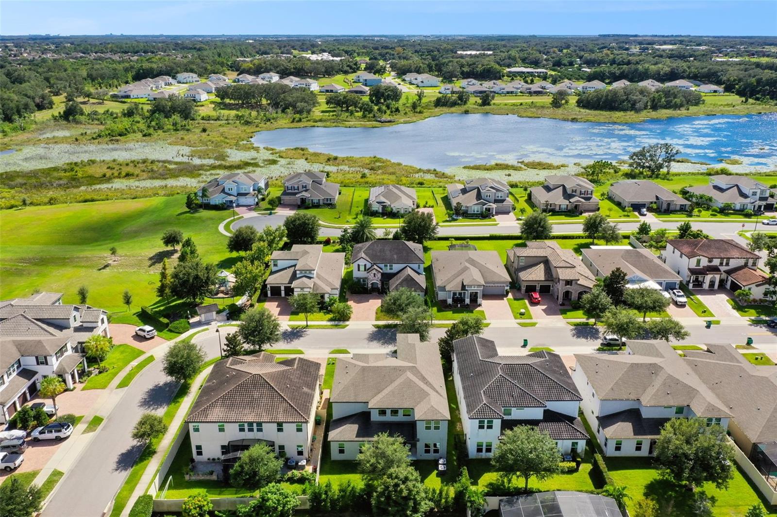TWINWATERS - Residential