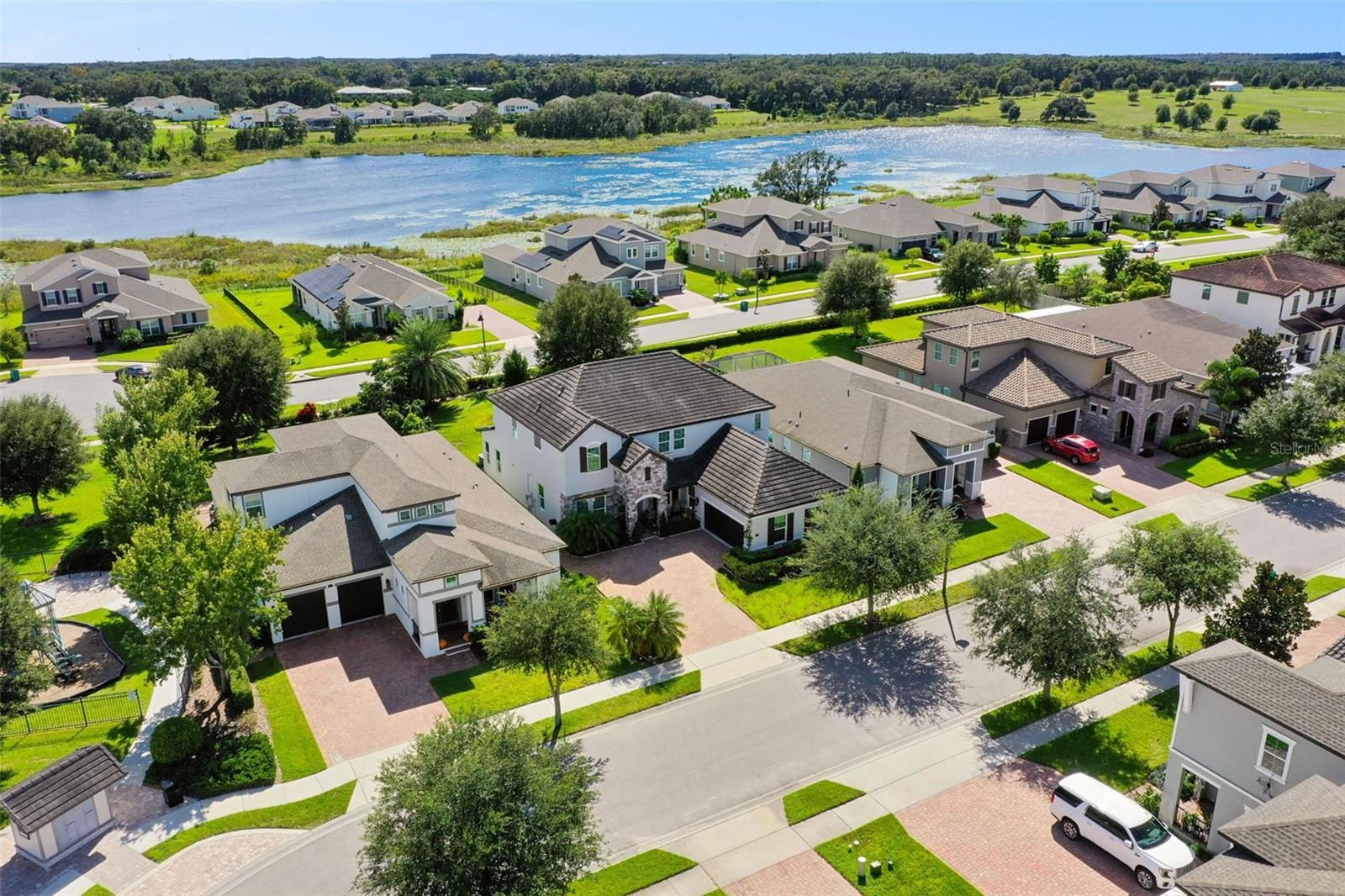 TWINWATERS - Residential